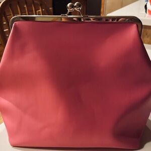Elegant Pink Women's Bag
